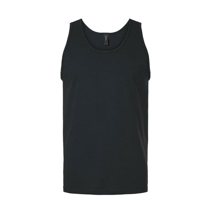Black - Front