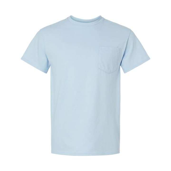 Light Blue - Front