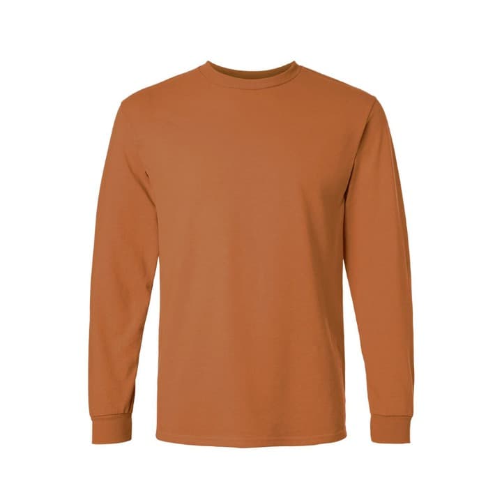 Texas Orange - Front