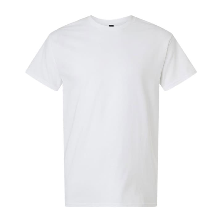 White - Front