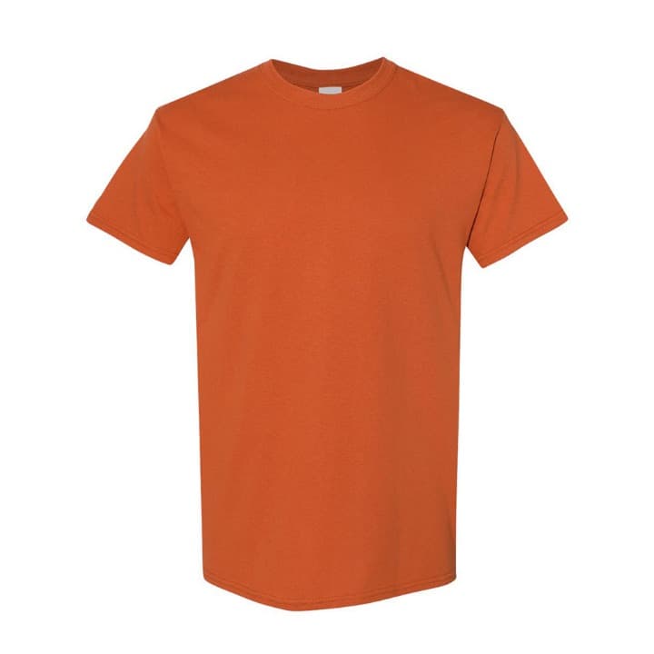 Texas Orange - Front