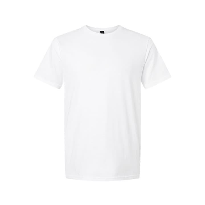 White - Front