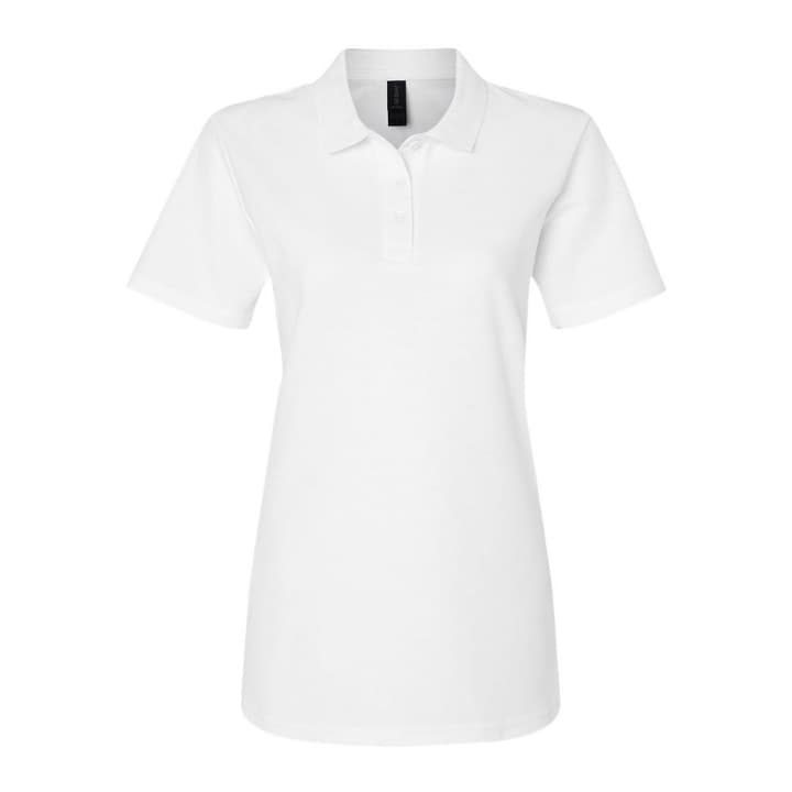 White - Front