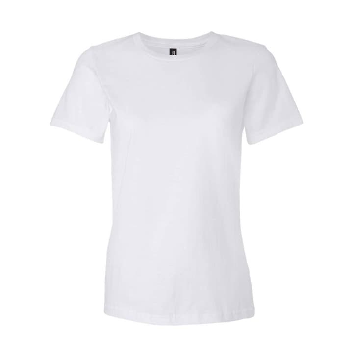 White - Front