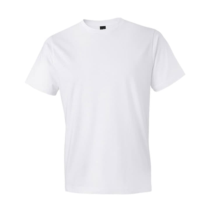 White - Front