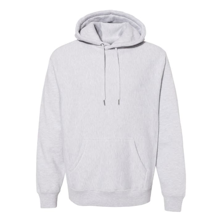 Grey Heather - Front