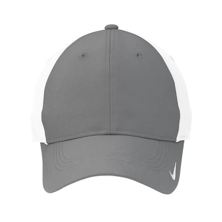 Dark Grey/White - Front