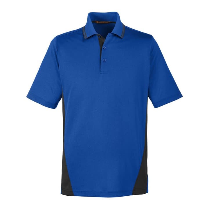 True Royal/Black - Front