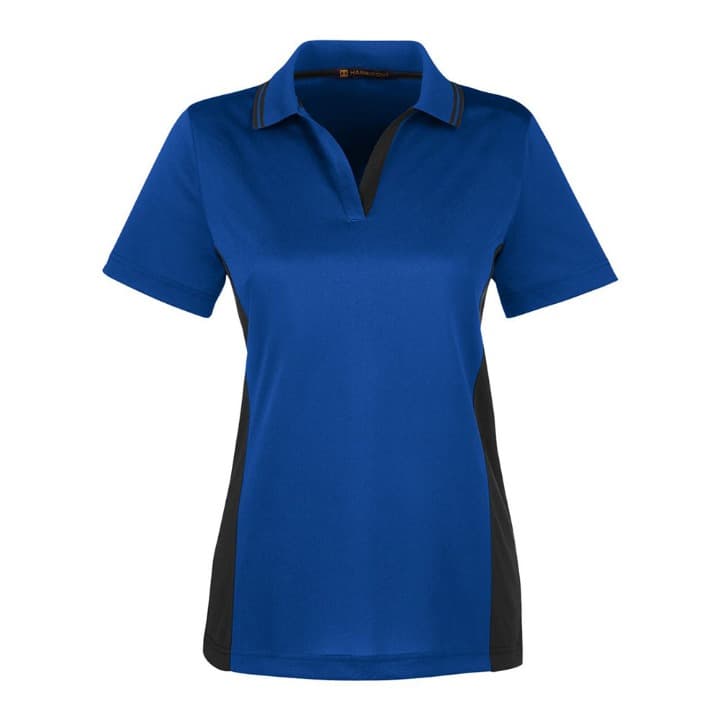 True Royal/Black - Front