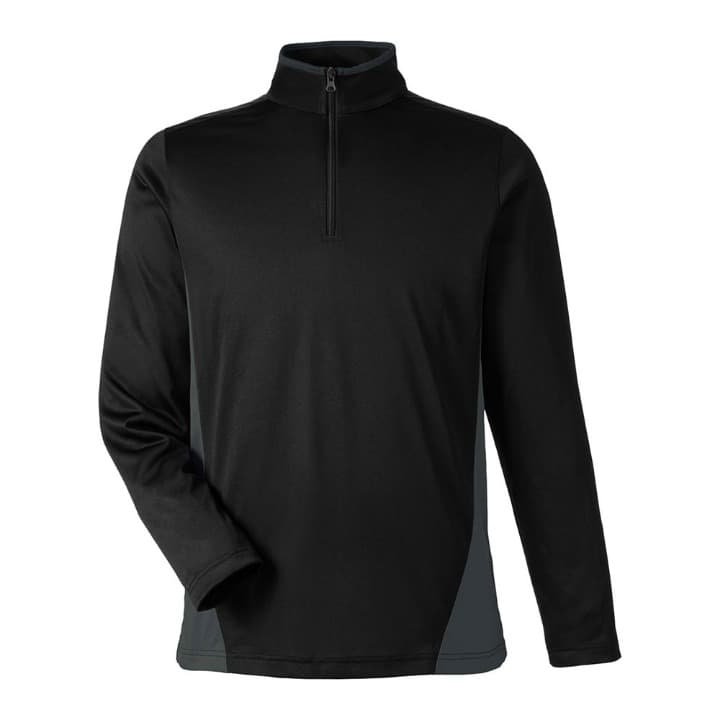 Black/Dark Charcoal - Front