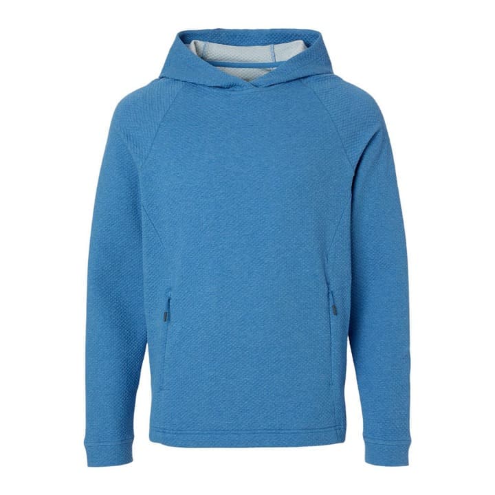 Light Nautical Blue Heather - Front