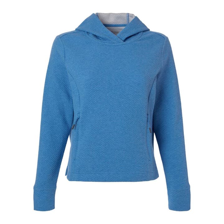 Light Nautical Blue Heather - Front
