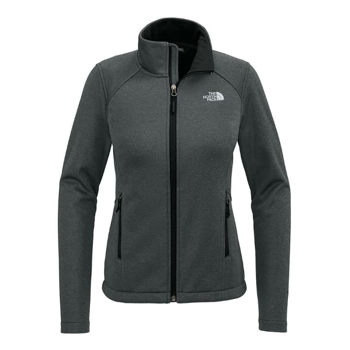 Dark Grey Heather - Front