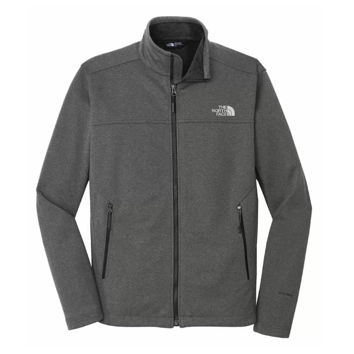 Dark Grey Heather - Front
