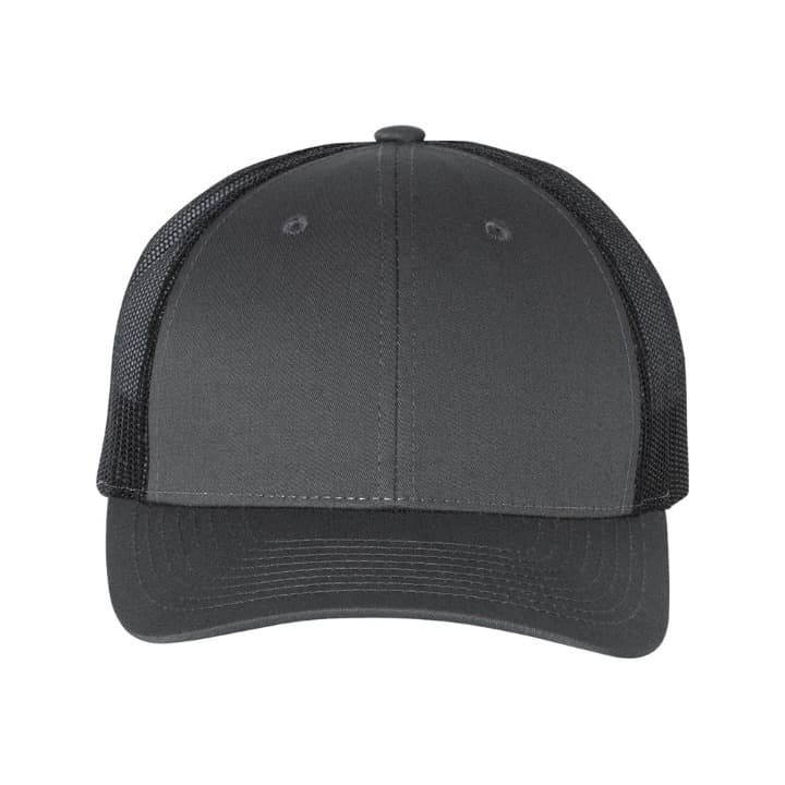Charcoal/Black - Front