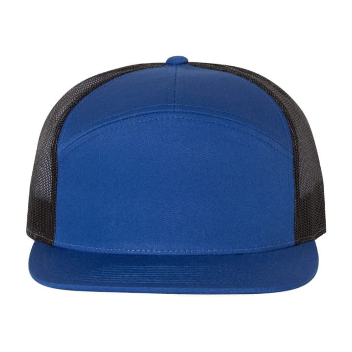 Royal/Black - Front