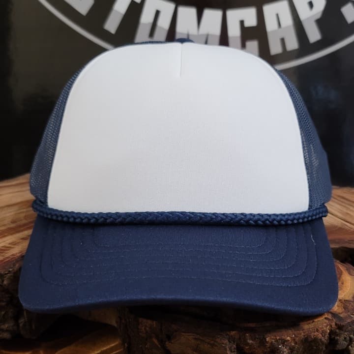 White/Navy/Navy - Front