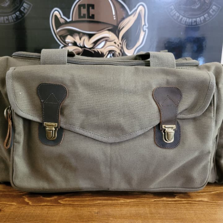 Olive - Front