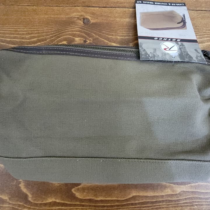 Olive - Front