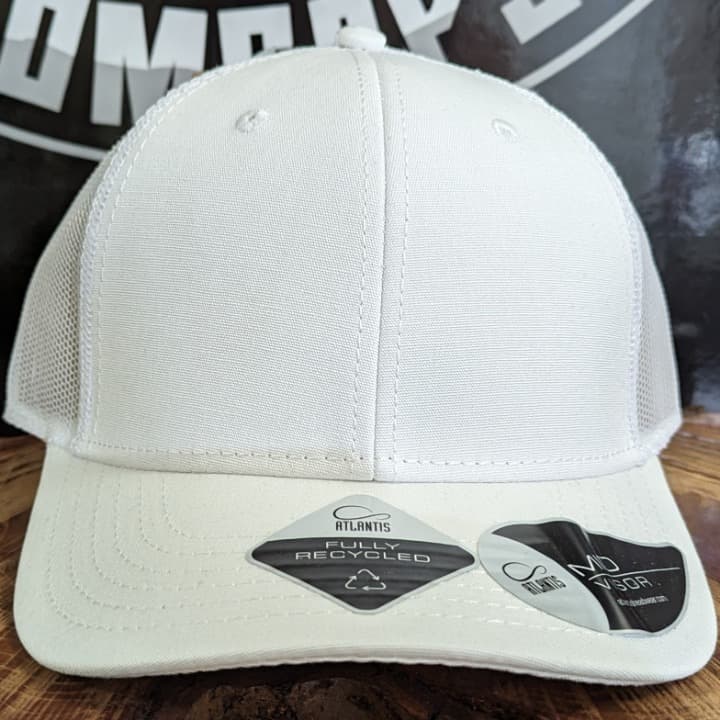 White/White - Front