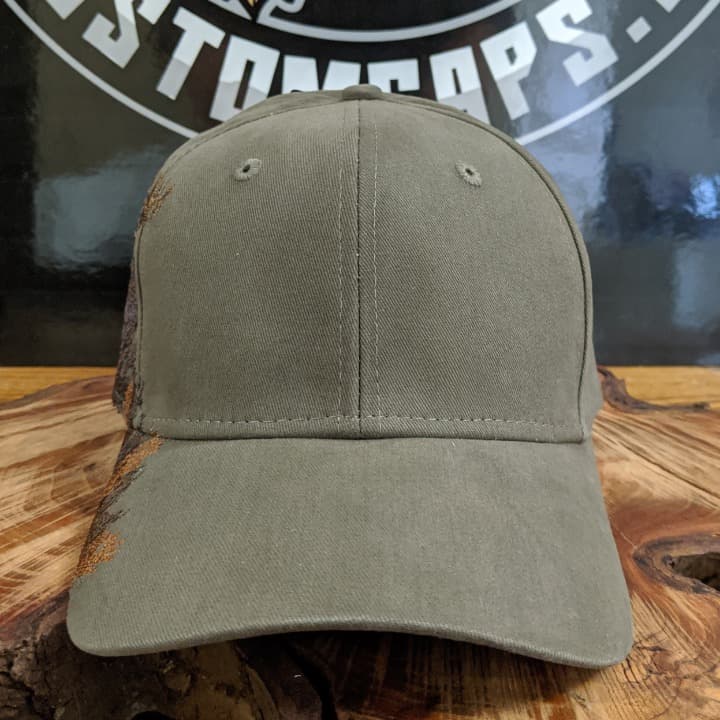 Brown Moose - Front