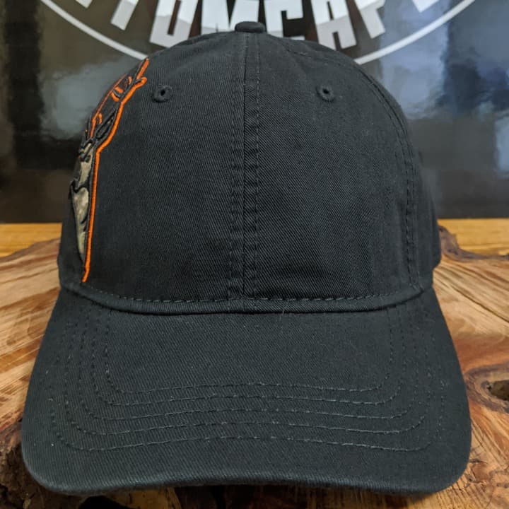 Black Buck - Front