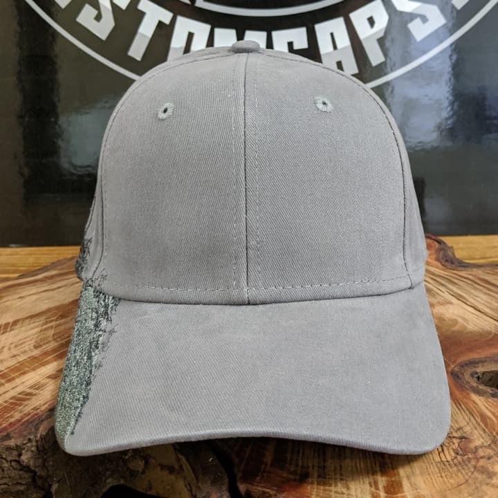 Grey - Front