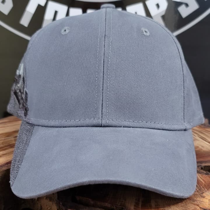 Grey - Front