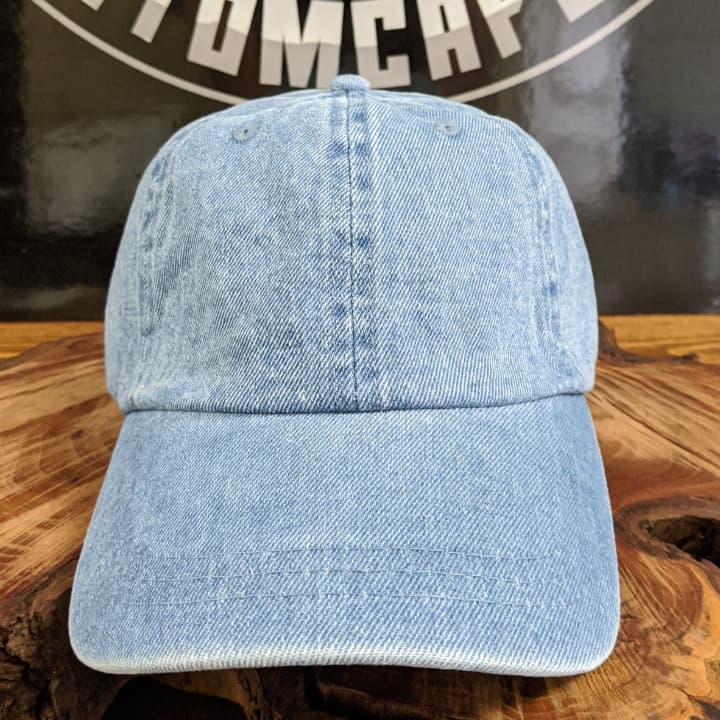 Blue Denim - Front