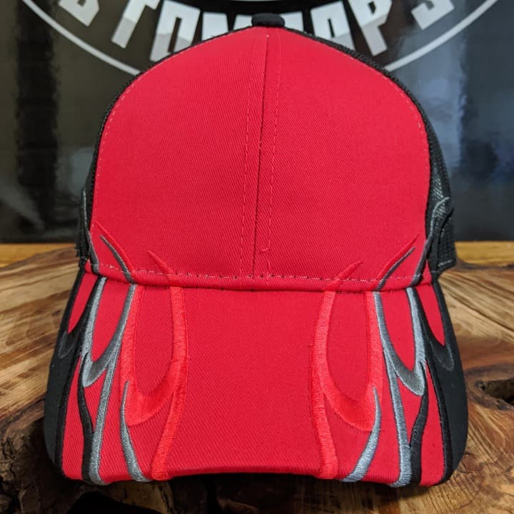 Red/Black - Front
