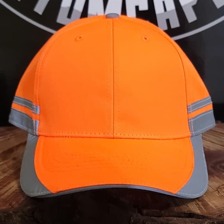 Safety Orange - Front