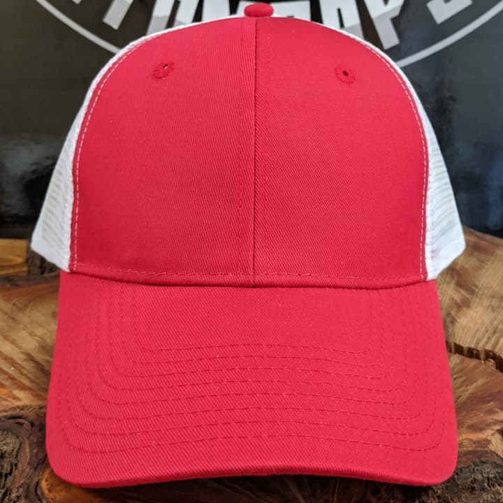 Red/White - Front