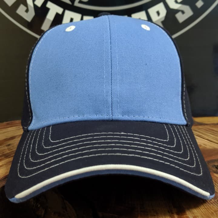 Navy/Light Blue/Navy - Front