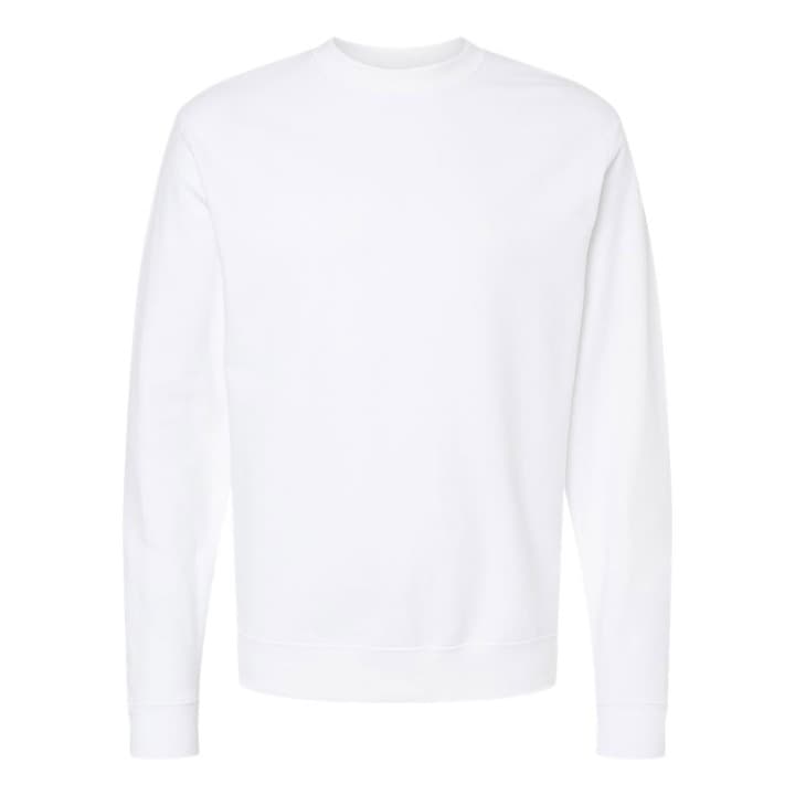 White - Front