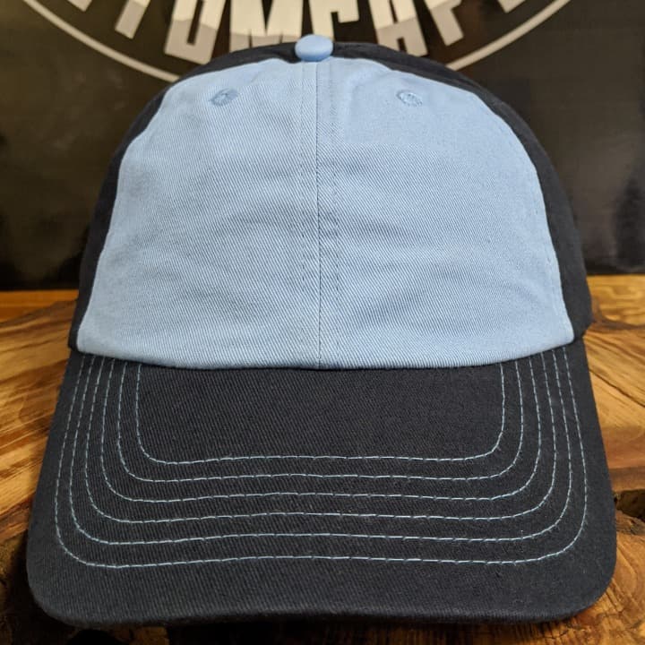 Light Blue/Navy - Front