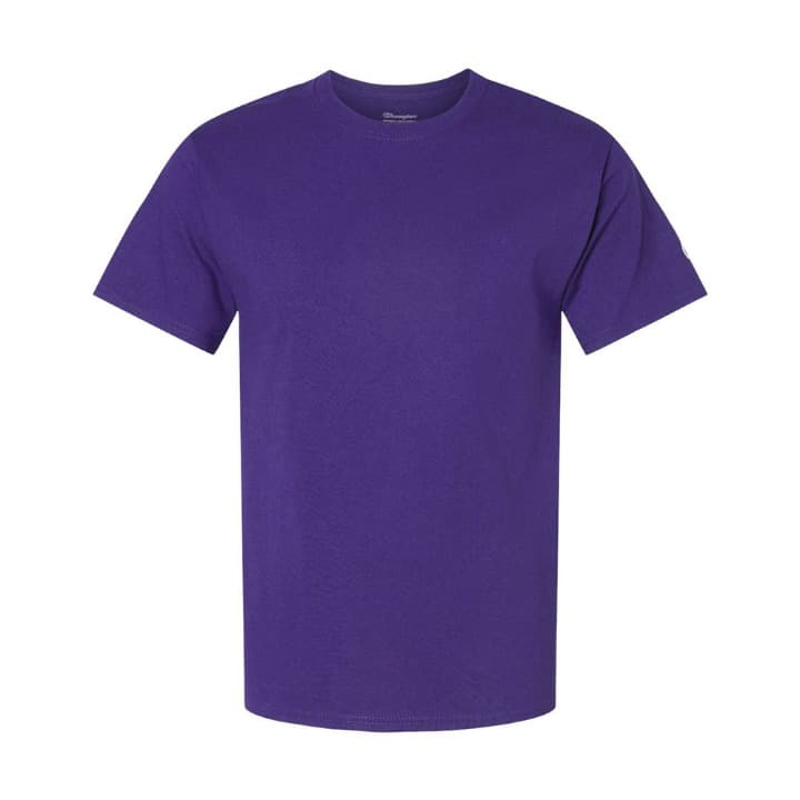 Purple - Front