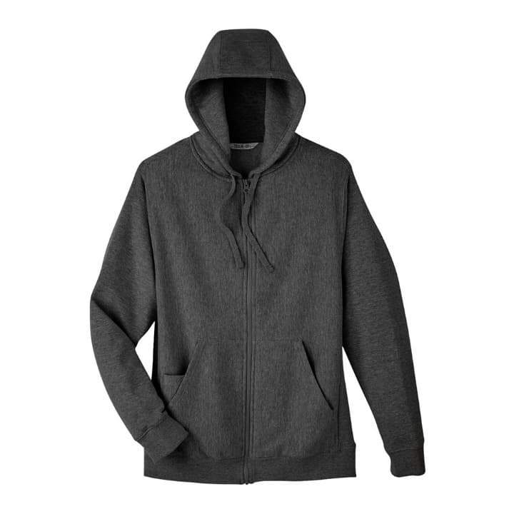 Dark Grey Heather - Front