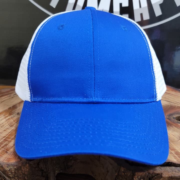 Royal/White - Front
