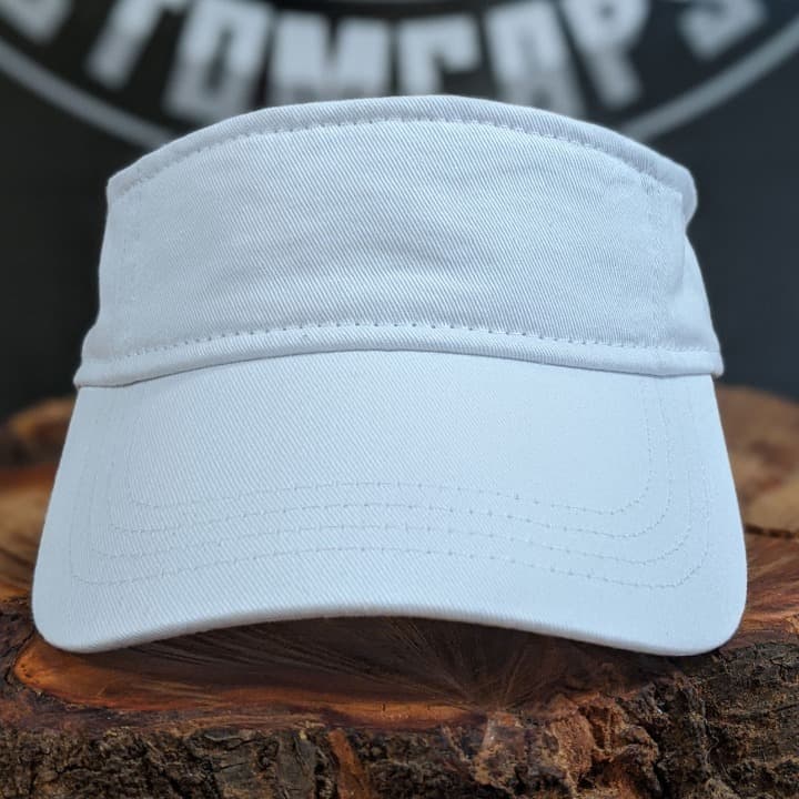 White - Front