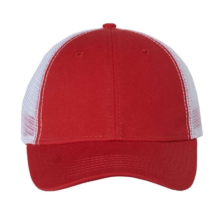 Red/White - Front