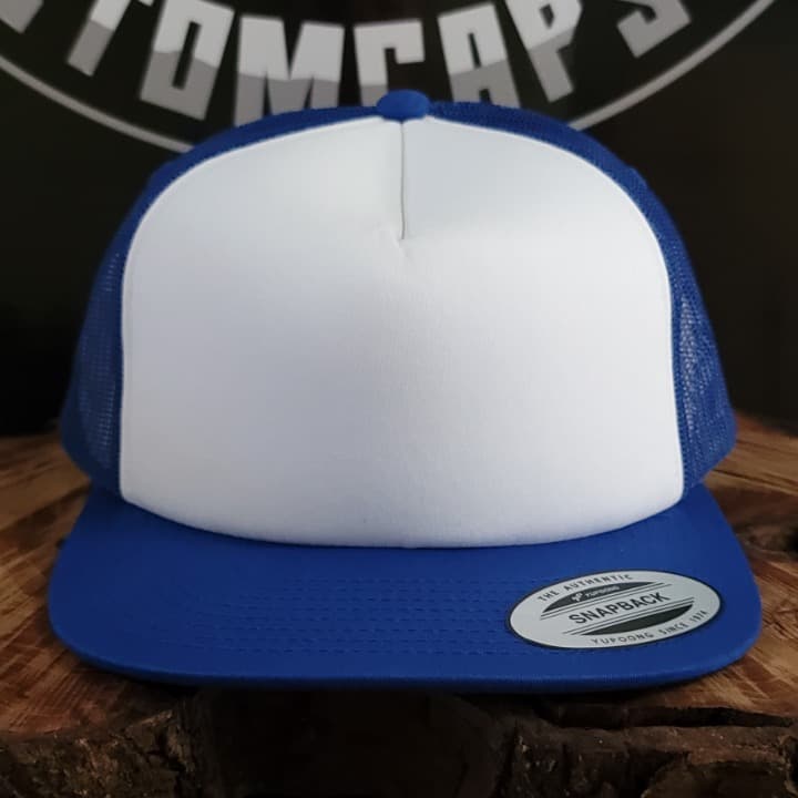 Royal/White/Royal - Front