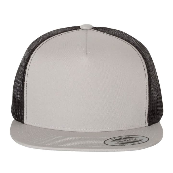 Silver/Black - Front