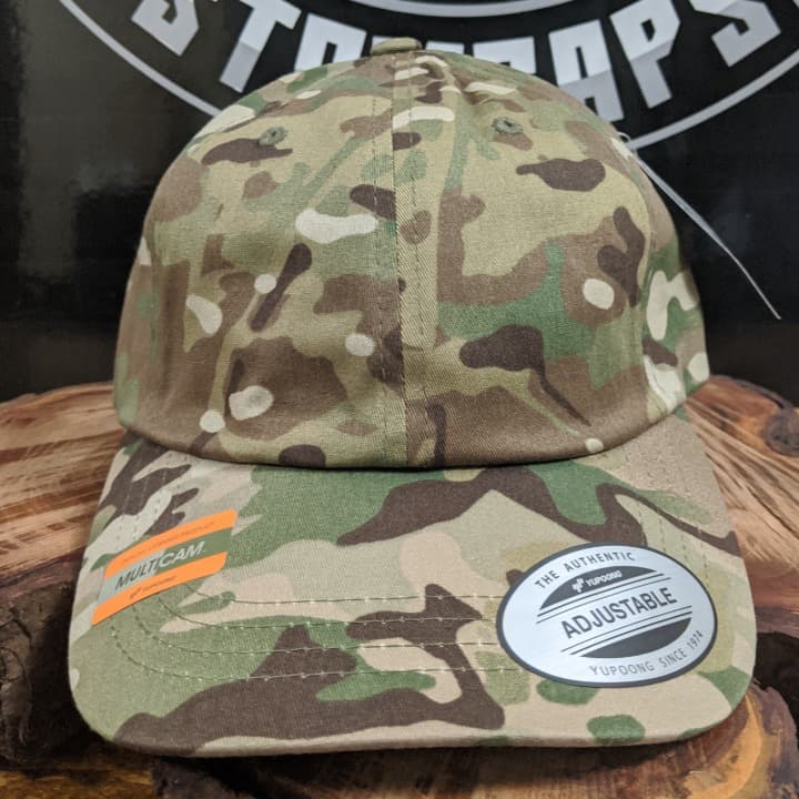 Multicam Green/Black - Front