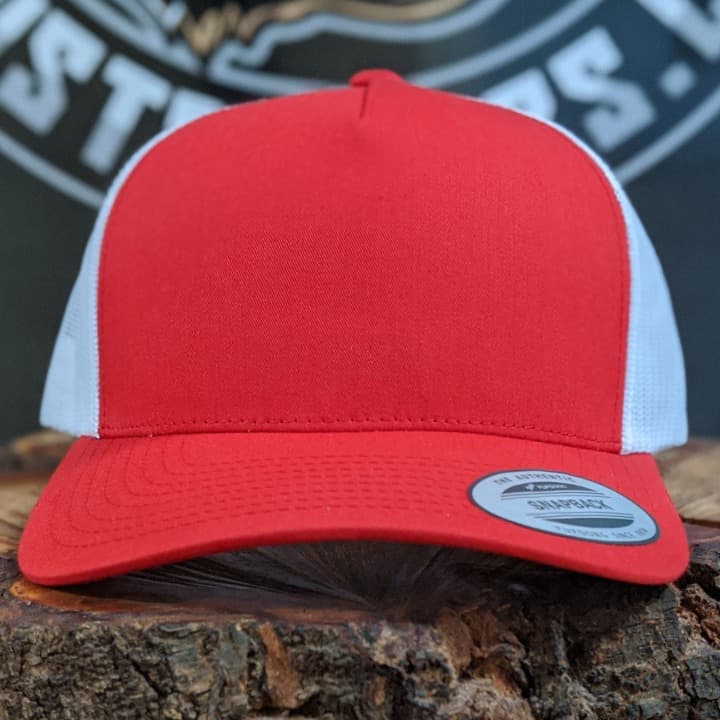 Red/White - Front