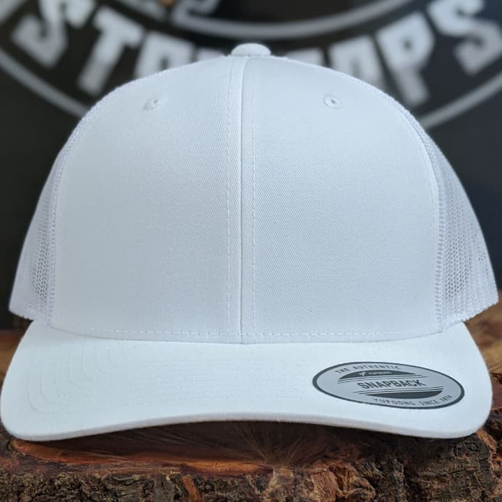 White - Front