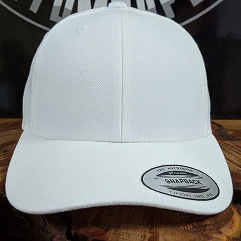 White - Front