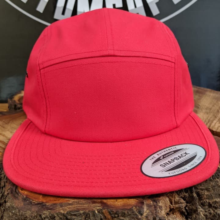 Red - Front