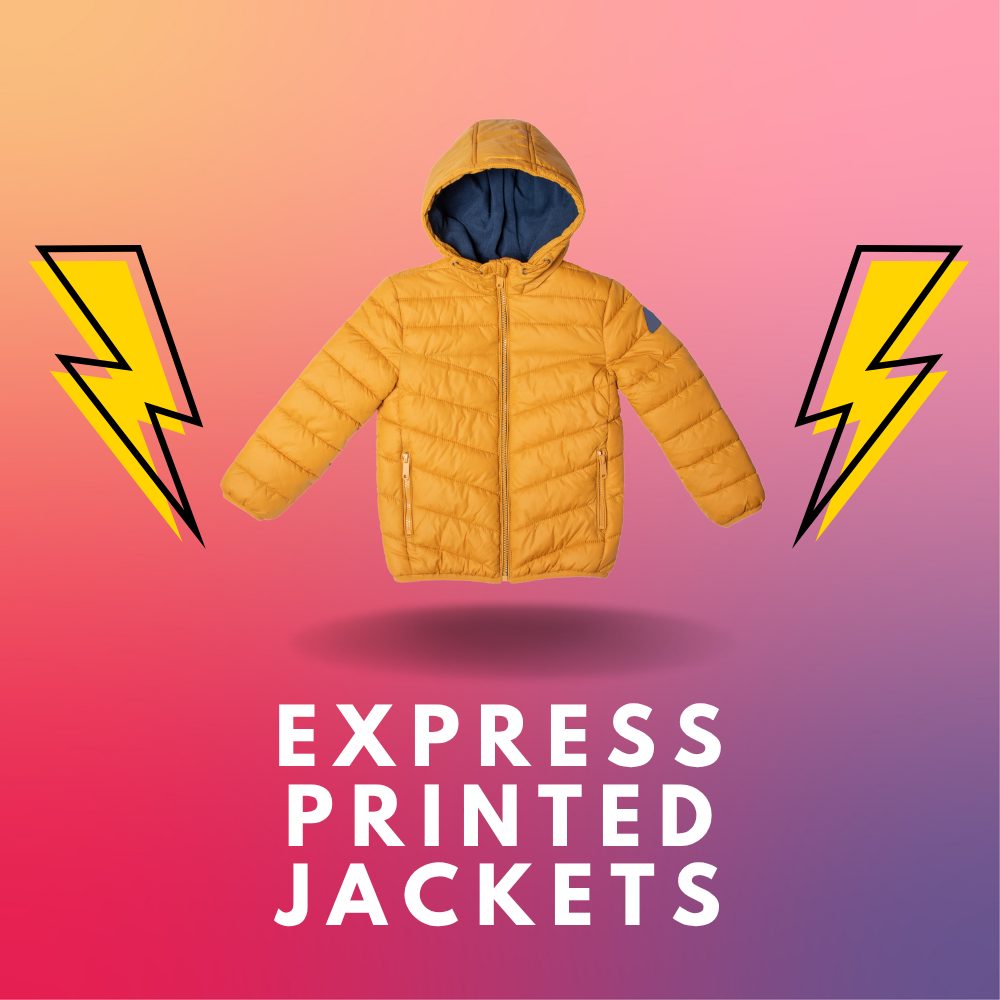 Express Custom Jackets