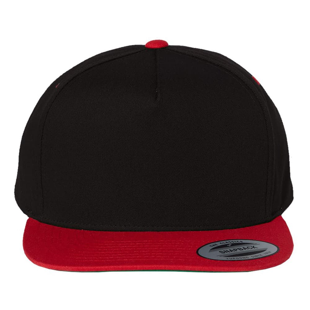 Custom 5-Panel Hats