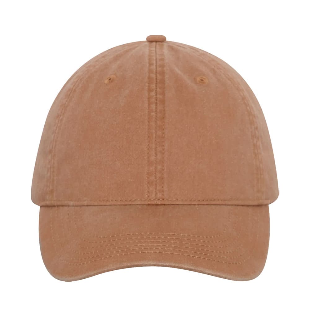 Custom 6-Panel Hats